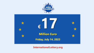€73,000,000 EuroMillions 头奖的归属在2023年7月11日揭晓。